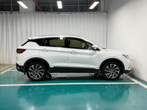 Geely Coolray (Binyue)