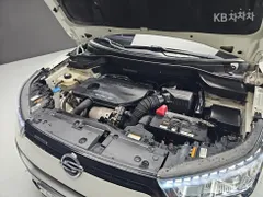 SsangYong Tivoli XLV (Tivoli Air)