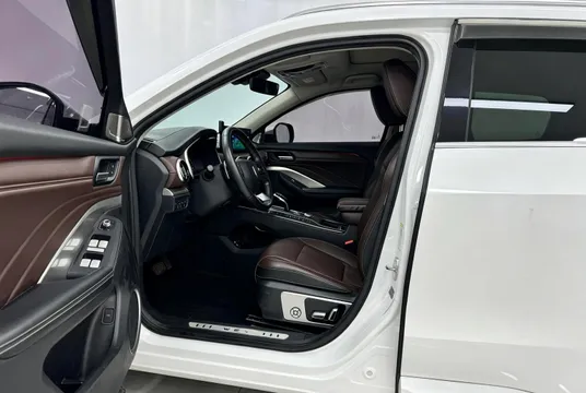 Wey VV6