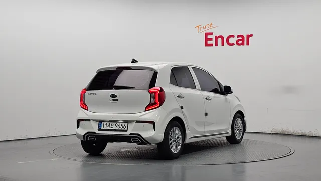 Kia Picanto (Morning)