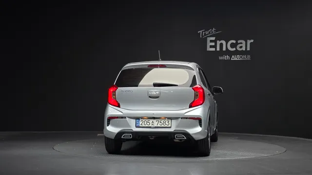 Kia Picanto (Morning)