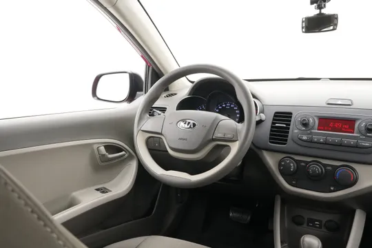 Kia Picanto (Morning)
