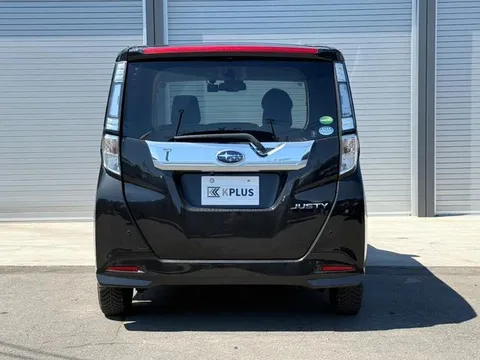 Subaru Justy