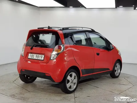 Chevrolet Matiz