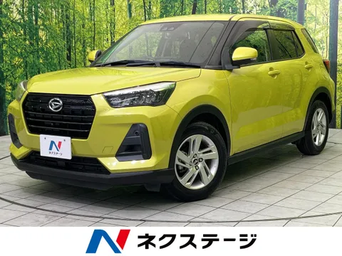 Daihatsu Rocky