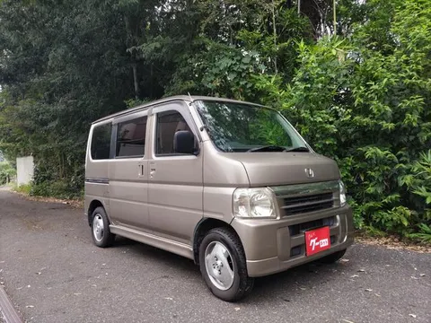 Honda Vamos