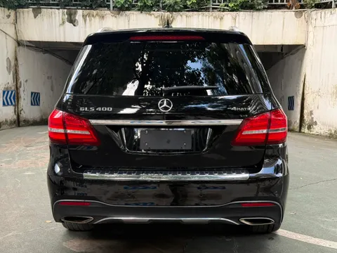 Mercedes-Benz Mercedes-Benz GLS