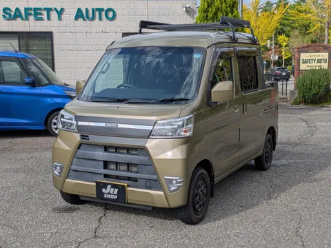 Daihatsu Hijet Cargo