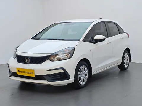 Honda Jazz (Fit)