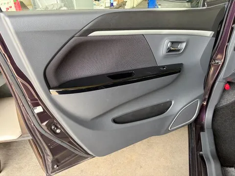 Suzuki Wagon R Stingray