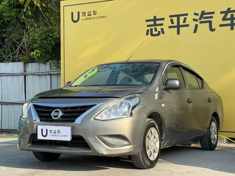 Nissan Sunny