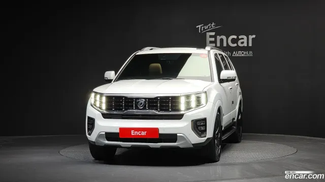 Kia Mohave