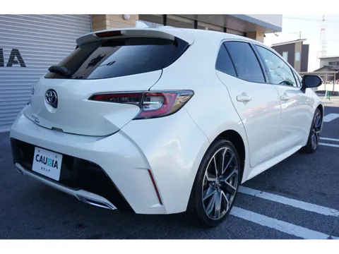 Toyota Corolla Sport
