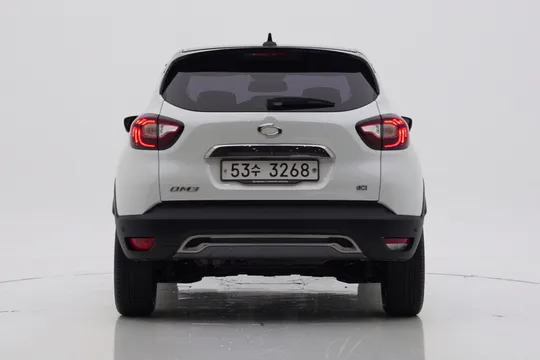 Renault QM3