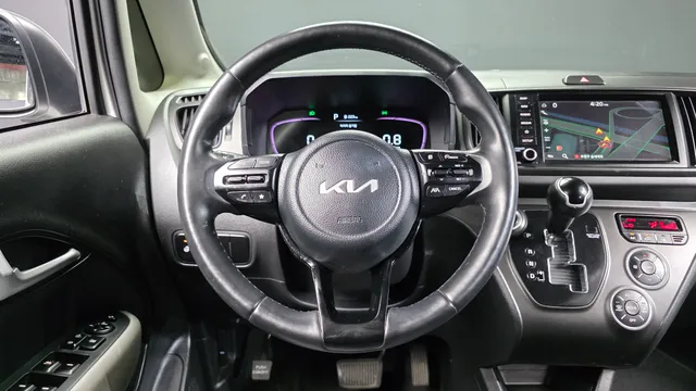 Kia Ray