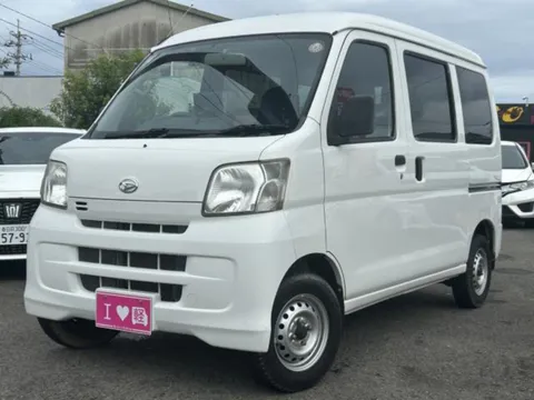 Daihatsu Hijet Cargo