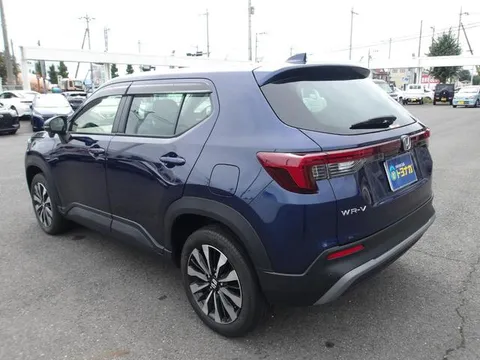 Honda WR-V
