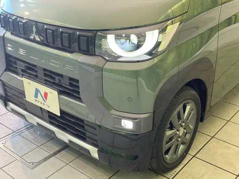 Mitsubishi Delica Mini
