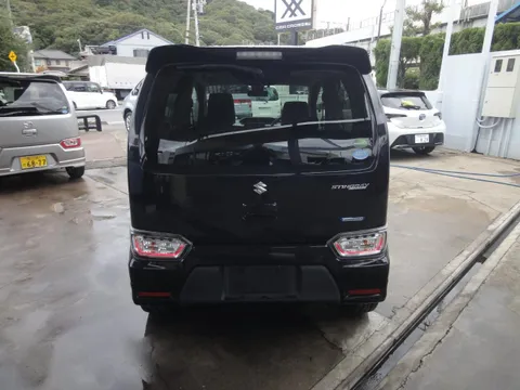 Suzuki Wagon R Stingray