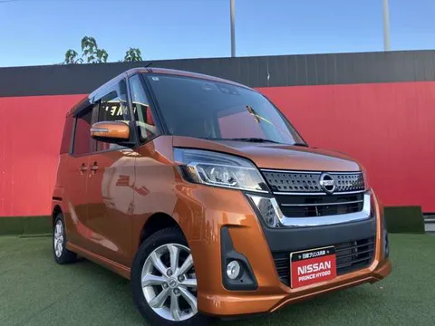 Nissan Dayz Roox