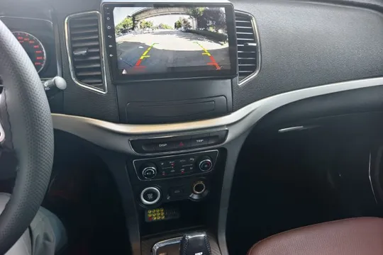 Geely Vision