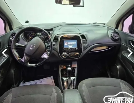 Renault QM3