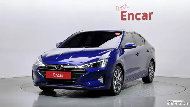 Hyundai Elantra (Avante)