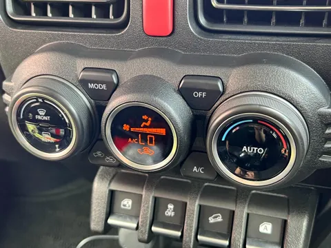 Suzuki Jimny Sierra