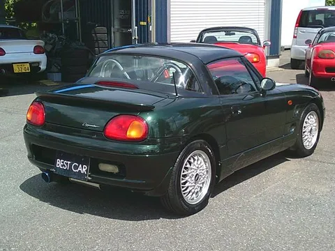 Suzuki Cappuccino