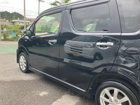Suzuki Wagon R Stingray