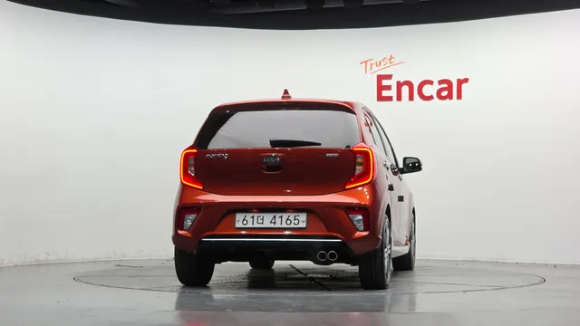 Kia Picanto (Morning)