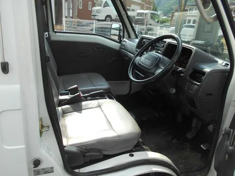Subaru Sambar Truck