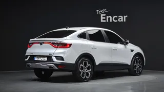 Renault Arkana (XM3)