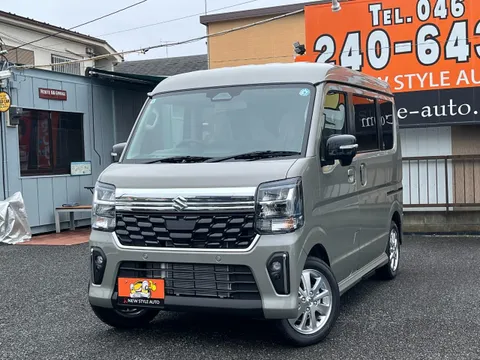 Suzuki Every Wagon