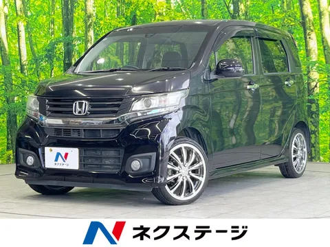 Honda N-WGN Custom