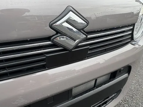 Suzuki Wagon R Smile
