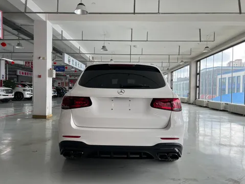 Mercedes-Benz Mercedes-Benz GLC