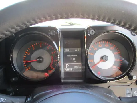 Suzuki Jimny Nomade