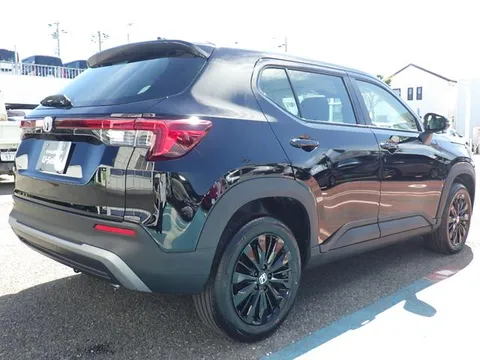 Honda WR-V