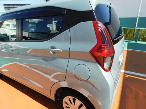 Mitsubishi eK Wagon