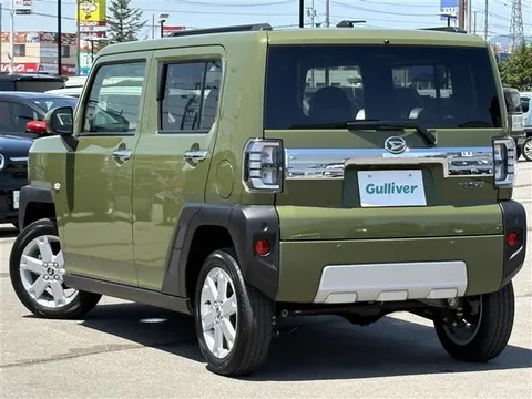 Daihatsu Taft