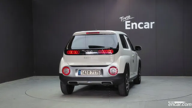 Hyundai Casper