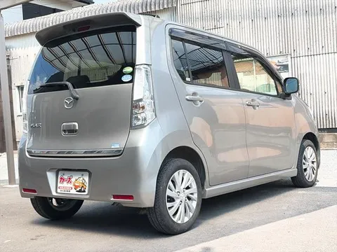 Mazda Flair Custom Style