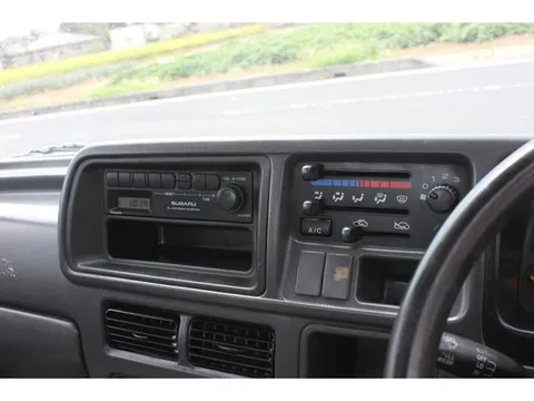 Subaru Sambar Truck