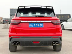 Geely Coolray (Binyue)