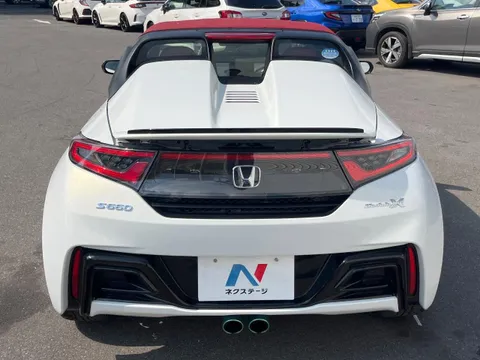 Honda S660