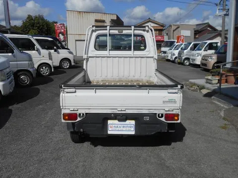 Subaru Sambar Truck