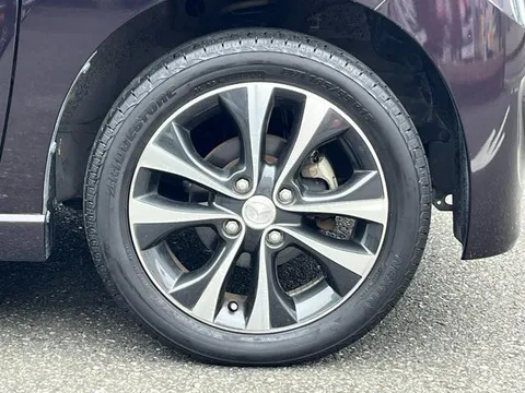 Mazda Flair Custom Style