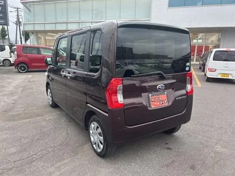 Subaru Chiffon