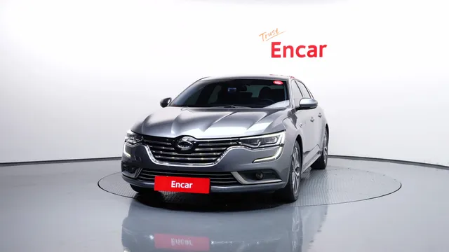 Renault Talisman (SM6)